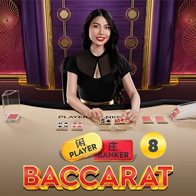 Baccarat 8